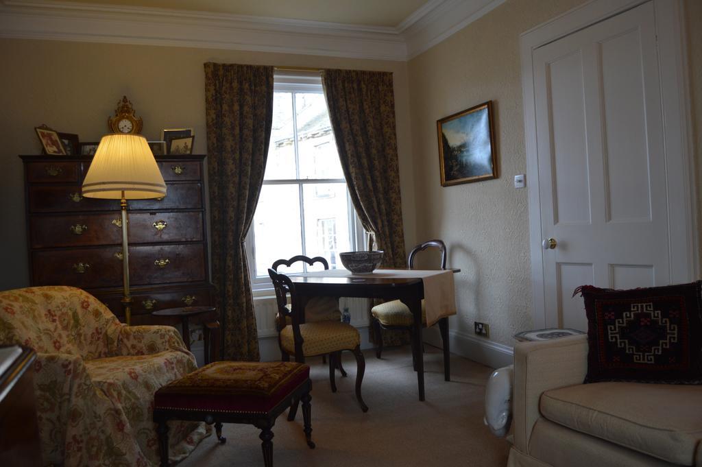 Lady Penelope'S B&B Duns Екстериор снимка