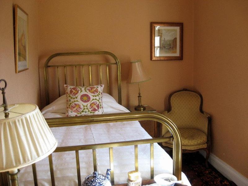 Lady Penelope'S B&B Duns Екстериор снимка
